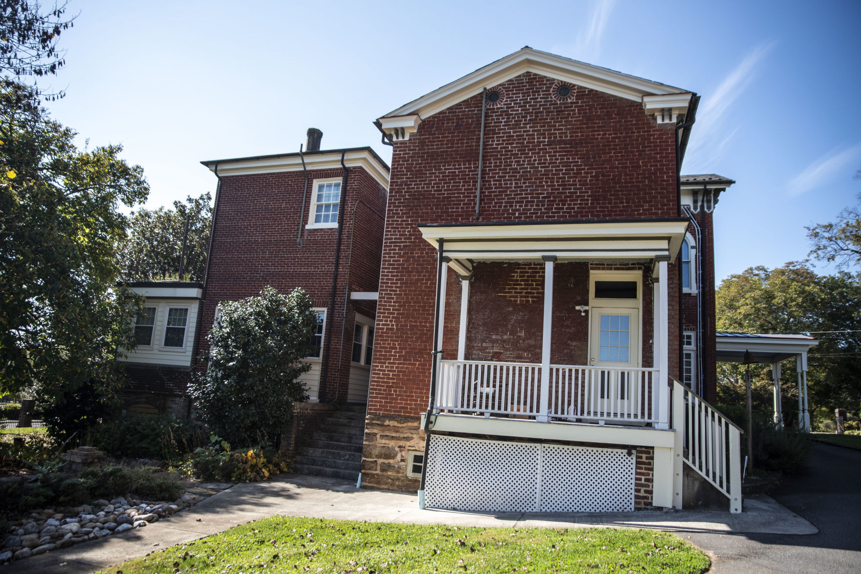 Welcome Home Carriage House